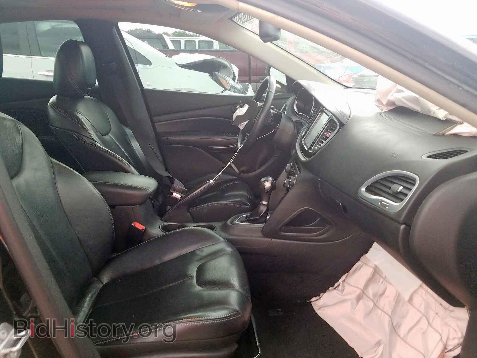 2016 DODGE DART - VIN: 1C3CDFCB7GD624905 - Photo 5