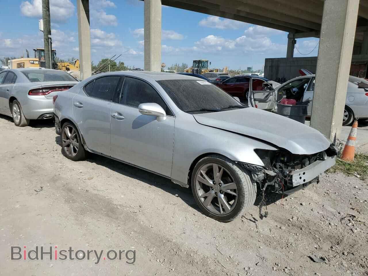 2010 LEXUS IS - VIN: JTHBF5C21A5126081 - Фото 4