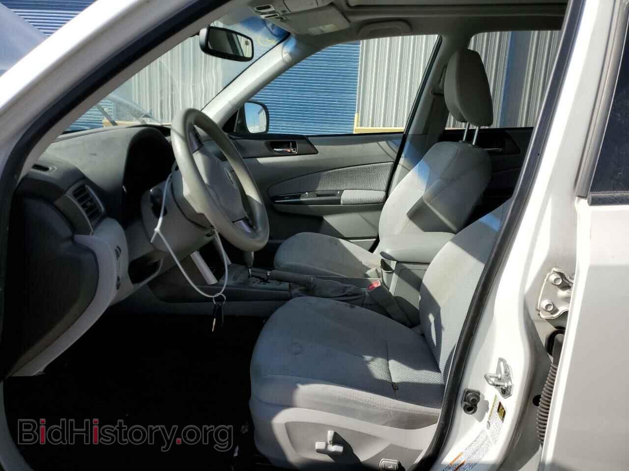 2011 SUBARU FORESTER - VIN: JF2SHBDC8BH762337 - Photo 7