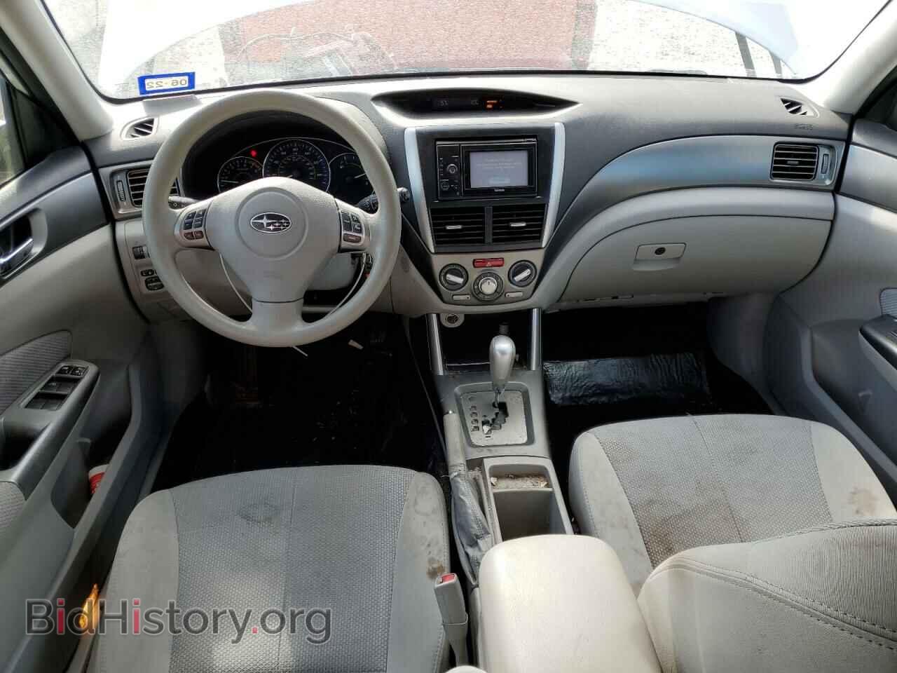 2011 SUBARU FORESTER - VIN: JF2SHBDC8BH762337 - Photo 8