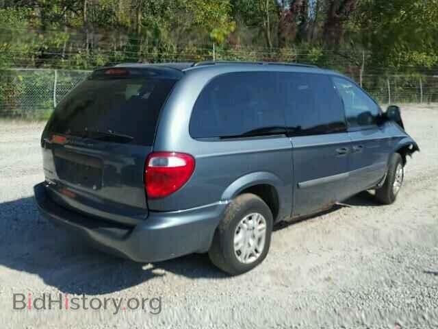 2006 DODGE CARAVAN - VIN: 1D4GP24R96B579164 - Фото 4