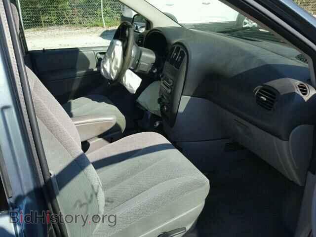 2006 DODGE CARAVAN - VIN: 1D4GP24R96B579164 - Фото 5