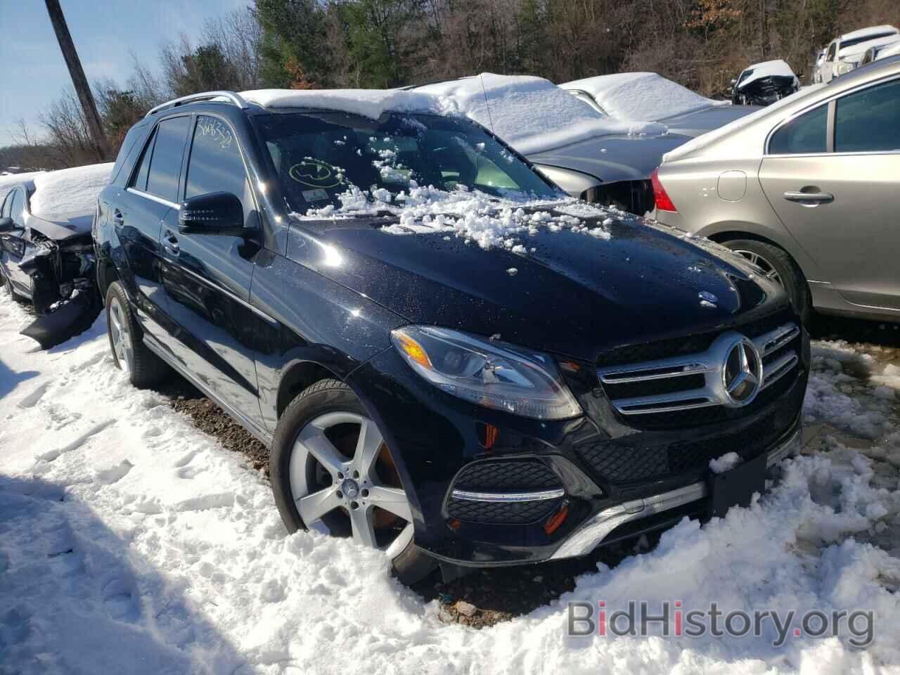 Фотография 4JGDA5HB3GA623937 - MERCEDES-BENZ GLE-CLASS 2016