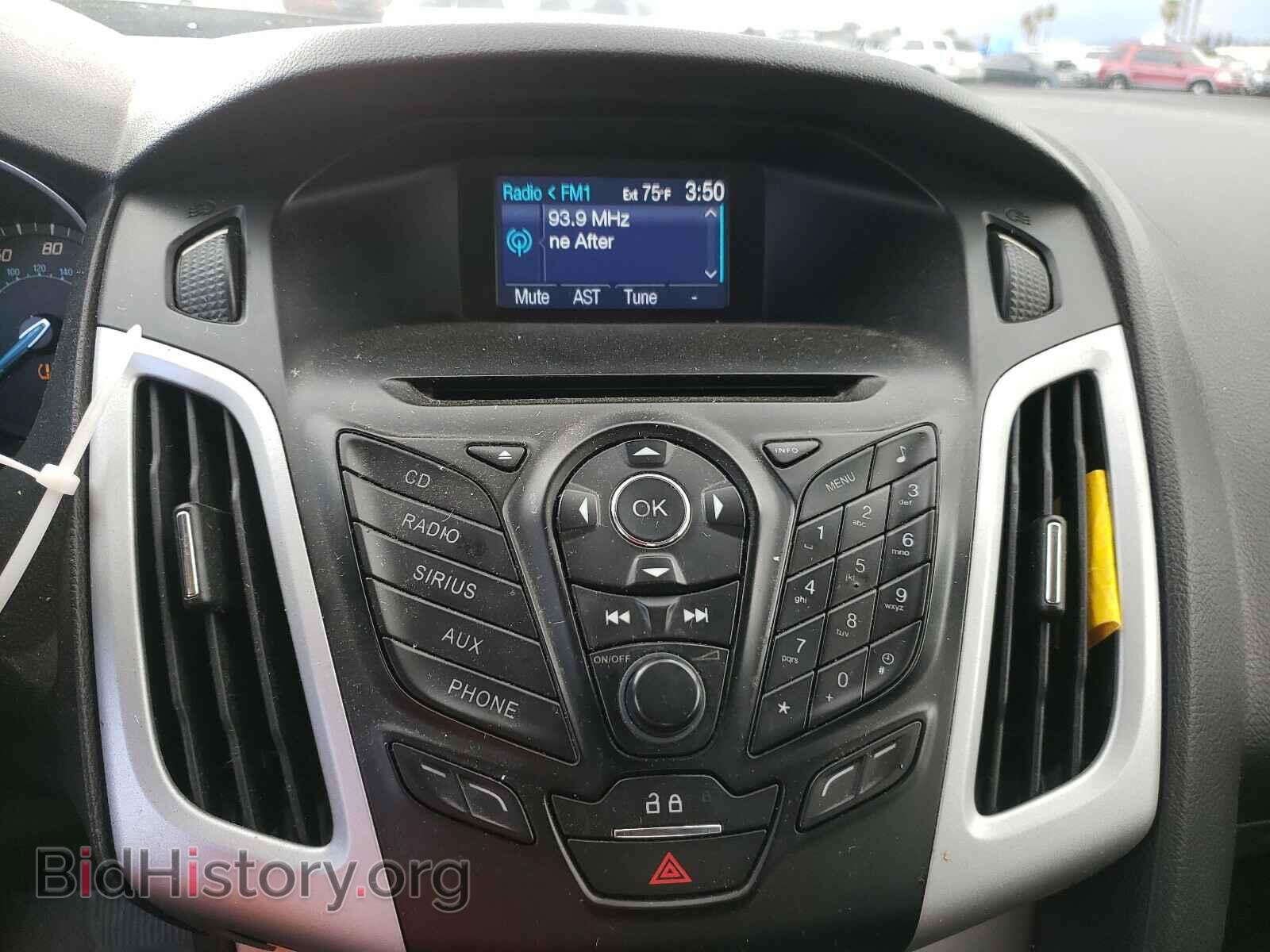 2013 FORD FOCUS - VIN: 1FADP3F28DL255528 - Photo 9
