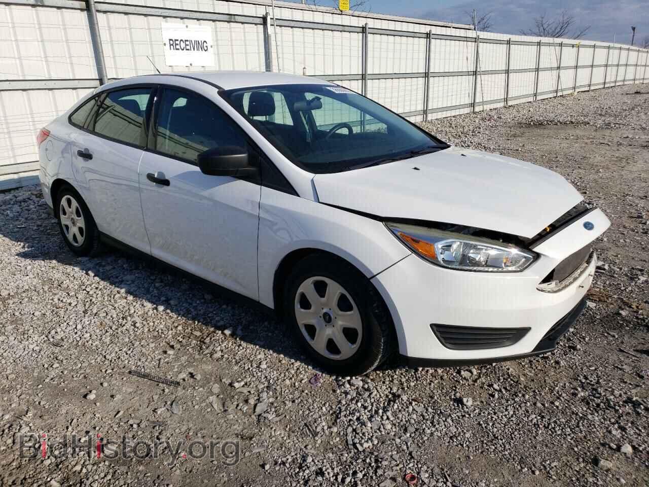 2015 FORD FOCUS - VIN: 1FADP3E22FL322984 - Фото 4