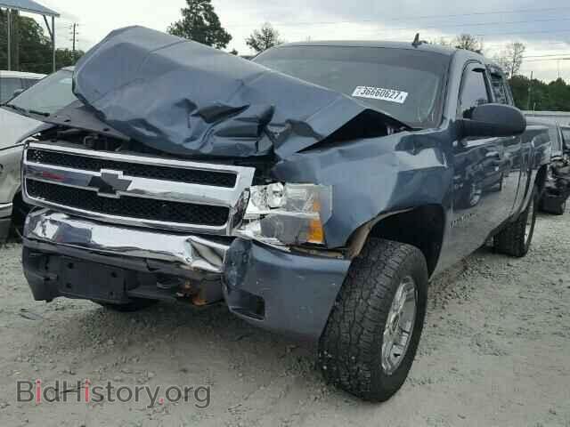 2008 CHEVROLET SILVERADO - VIN: 1GCEK19078Z202320 - Фото 2