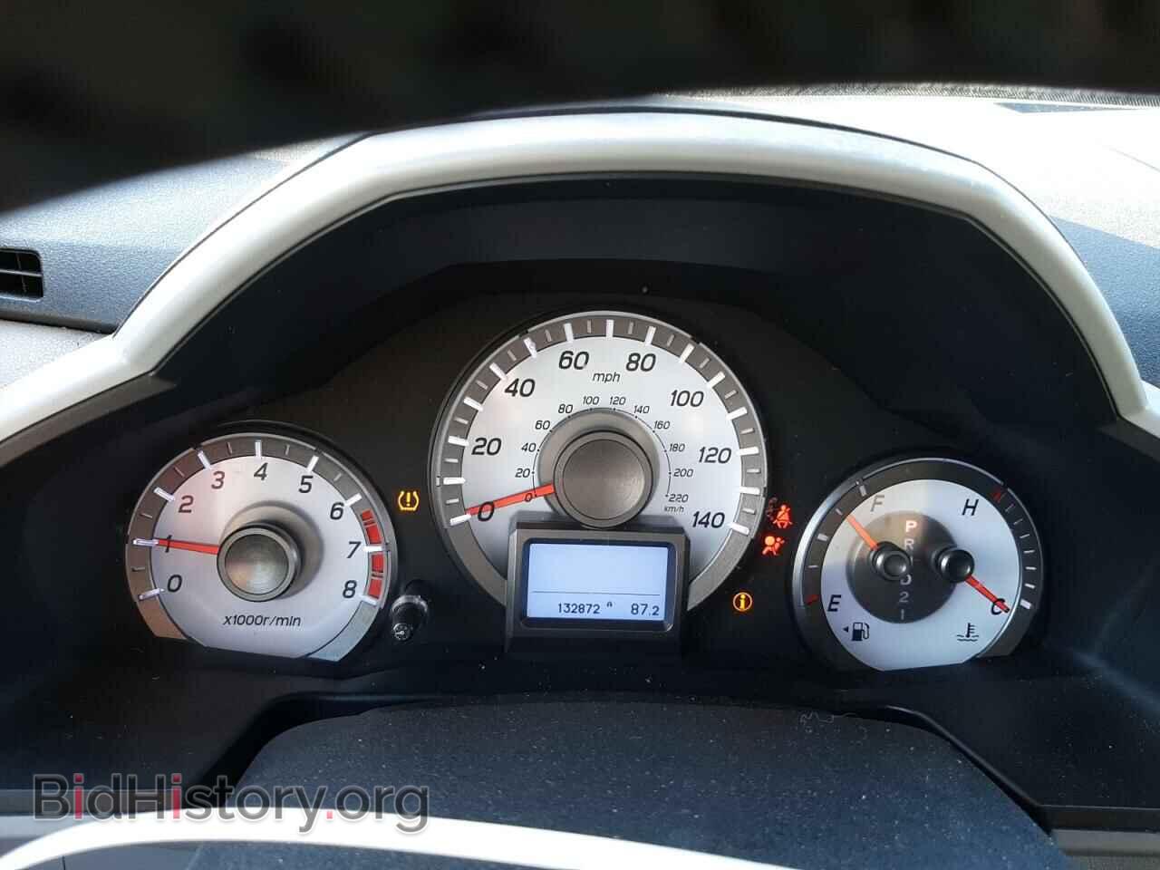 2012 HONDA PILOT - VIN: 5FNYF3H95CB006694 - Фото 9