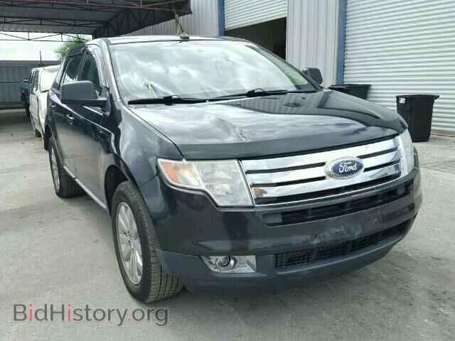 Фотография 2FMDK3JC9ABB44695 - FORD EDGE 2010