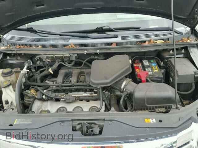 2010 FORD EDGE - VIN: 2FMDK3JC9ABB44695 - Фото 7