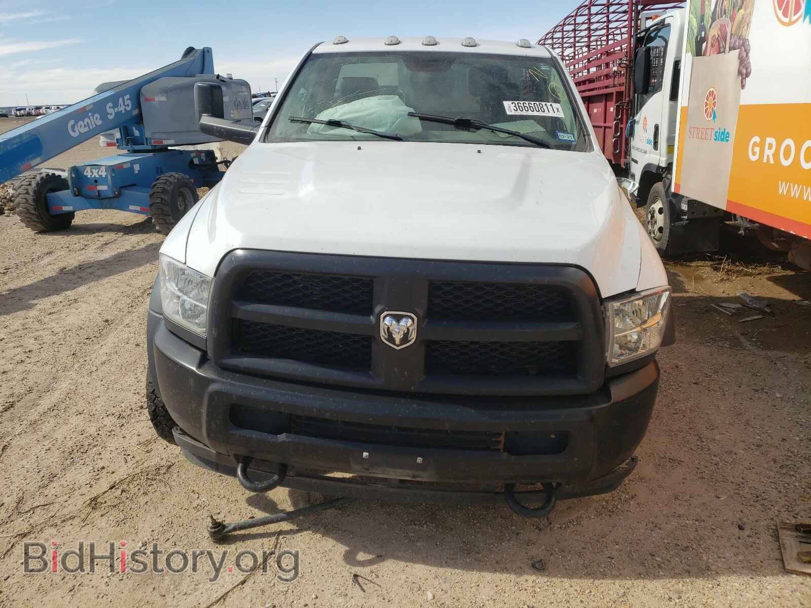 2017 RAM 5500 - VIN: 3C7WRMCJ9HG632226 - Фото 9