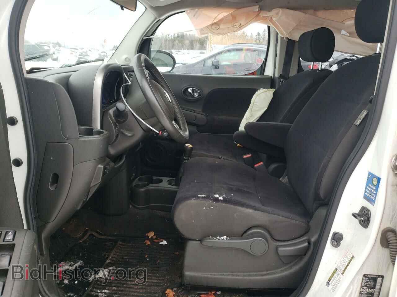 2013 NISSAN CUBE - VIN: JN8AZ2KR3DT303588 - Photo 7