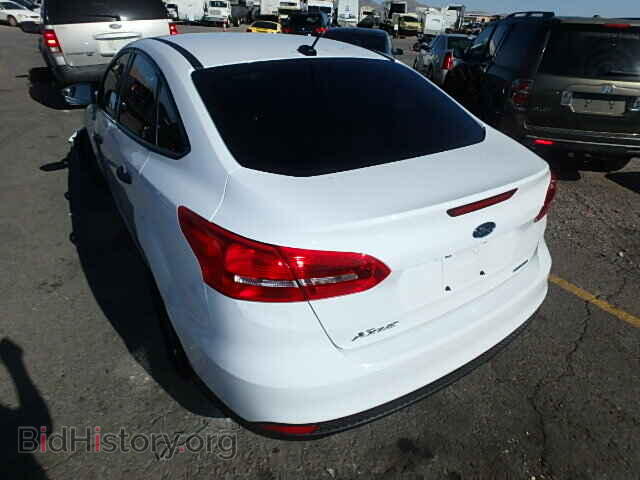 2015 FORD FOCUS - VIN: 1FADP3E24FL358112 - Фото 3