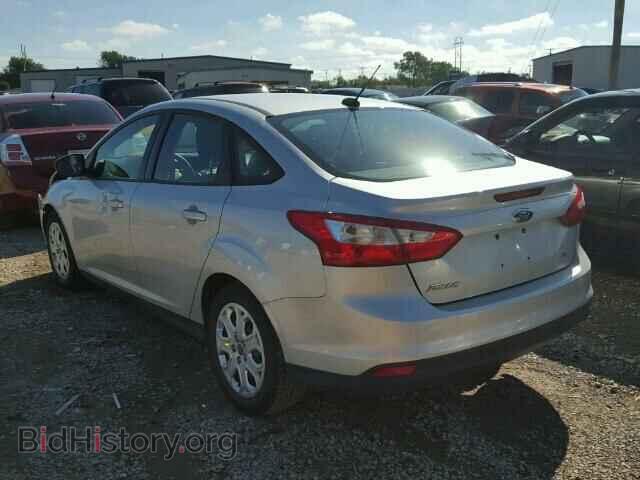 2012 FORD FOCUS - VIN: 1FAHP3F26CL112318 - Фото 3