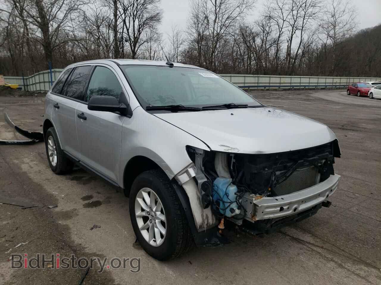 Photo 2FMDK3GC2DBE16998 - FORD EDGE 2013