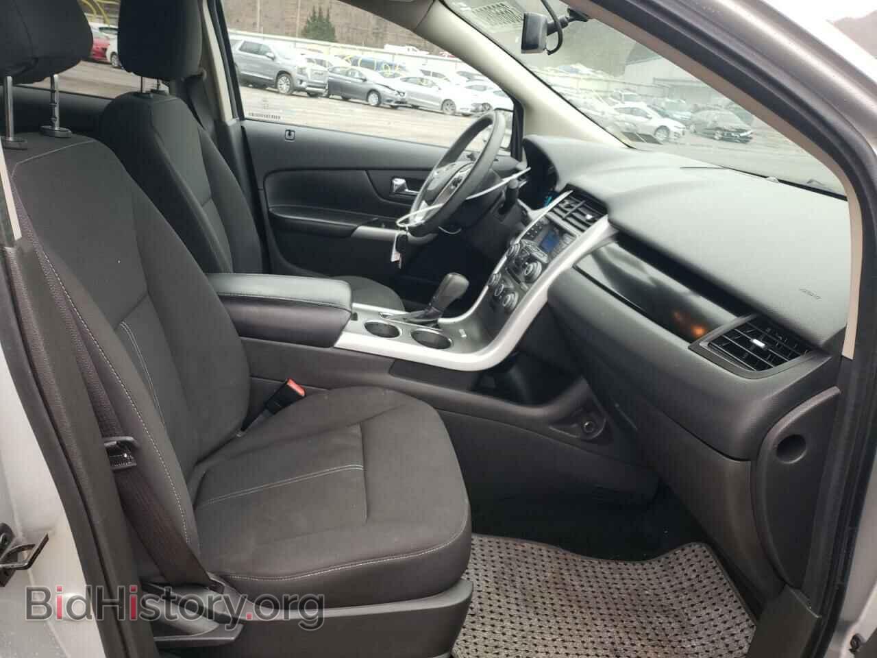 2013 FORD EDGE - VIN: 2FMDK3GC2DBE16998 - Photo 5
