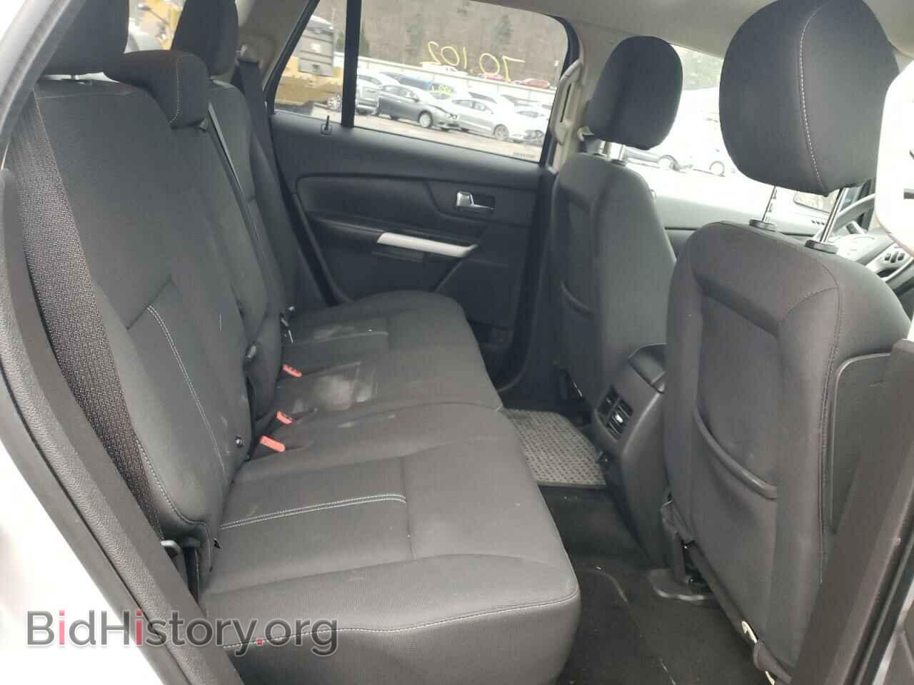 2013 FORD EDGE - VIN: 2FMDK3GC2DBE16998 - Photo 6
