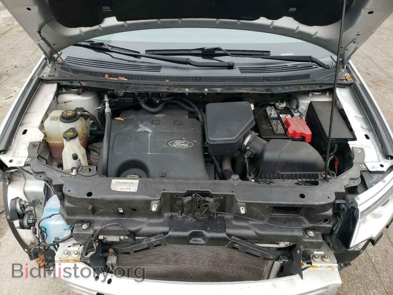 2013 FORD EDGE - VIN: 2FMDK3GC2DBE16998 - Photo 7