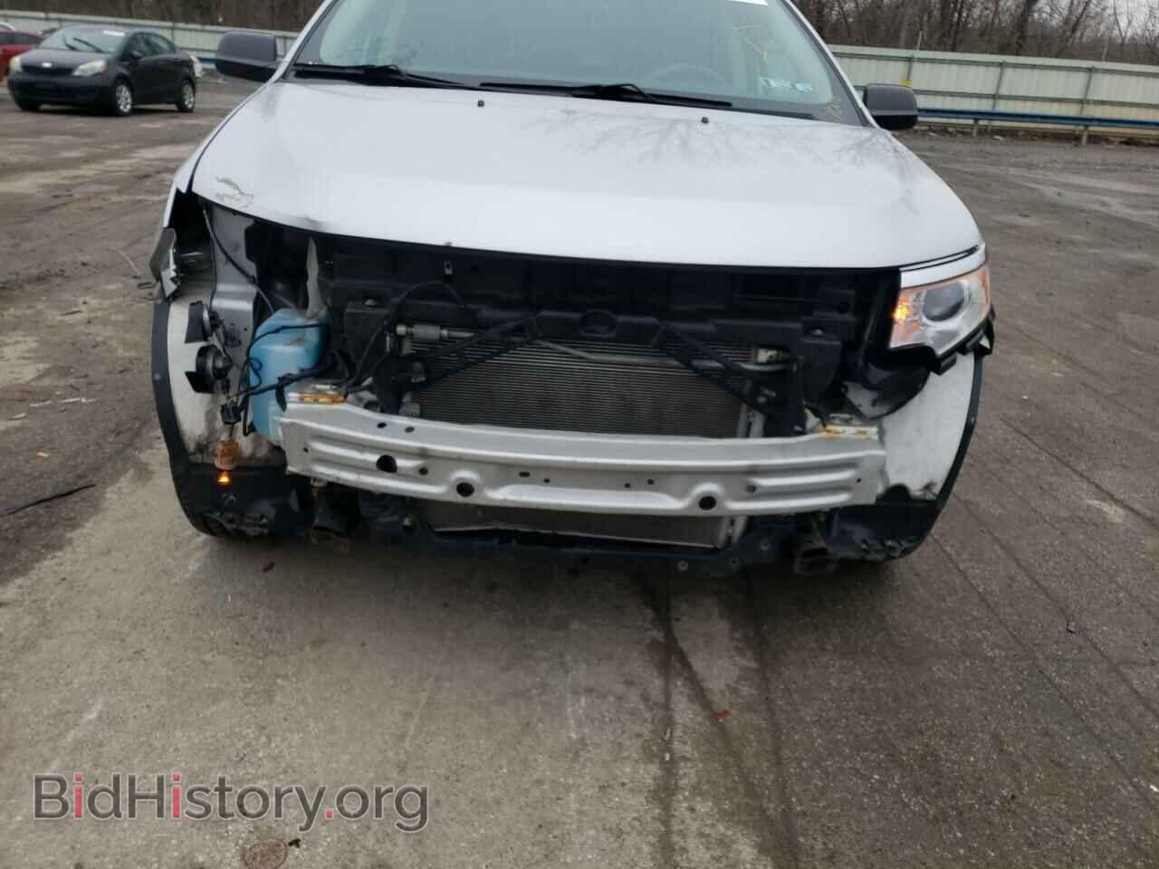 2013 FORD EDGE - VIN: 2FMDK3GC2DBE16998 - Photo 9