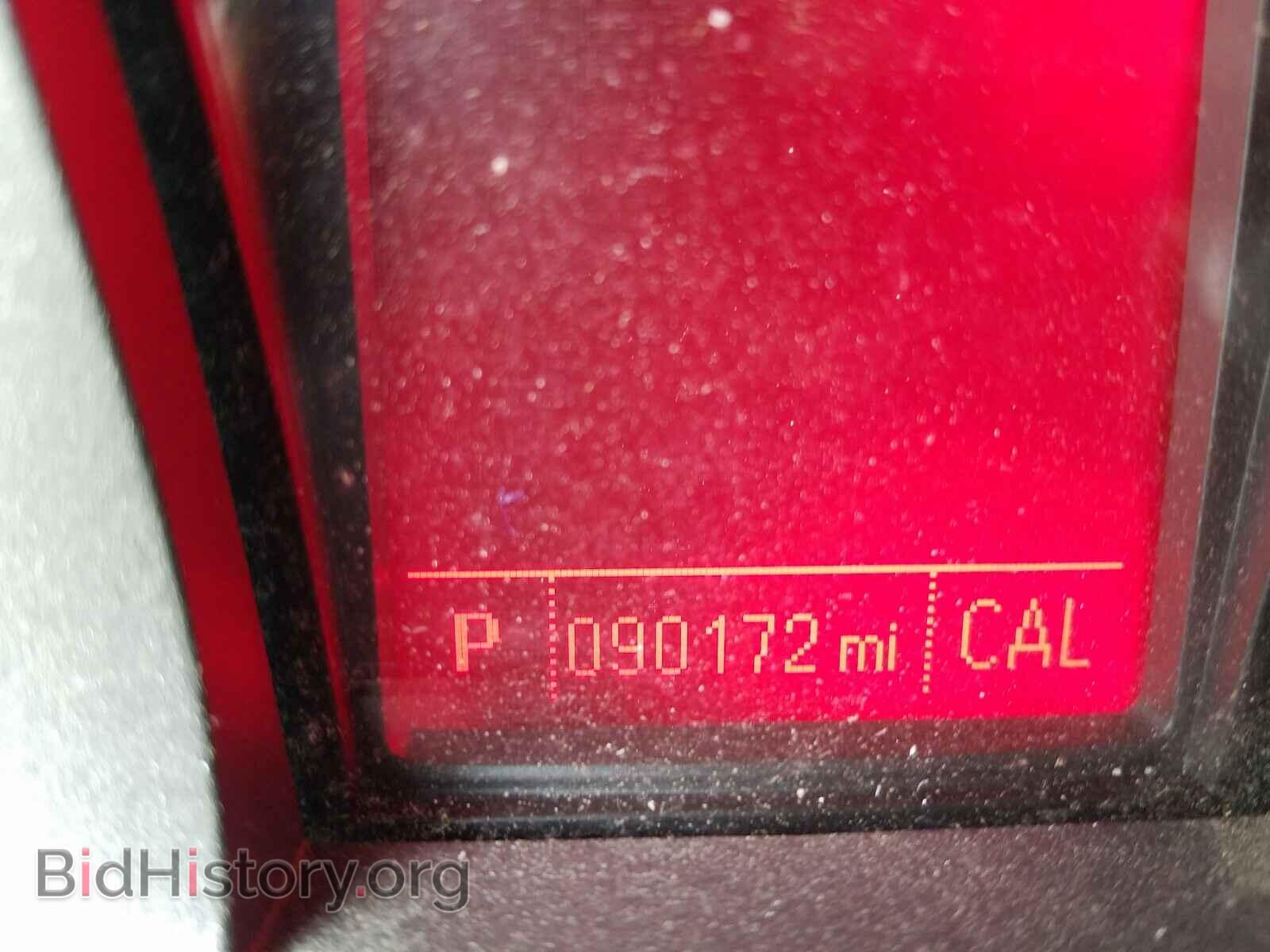2012 GMC TERRAIN - VIN: 2GKALUEK2C6291193 - Фото 8