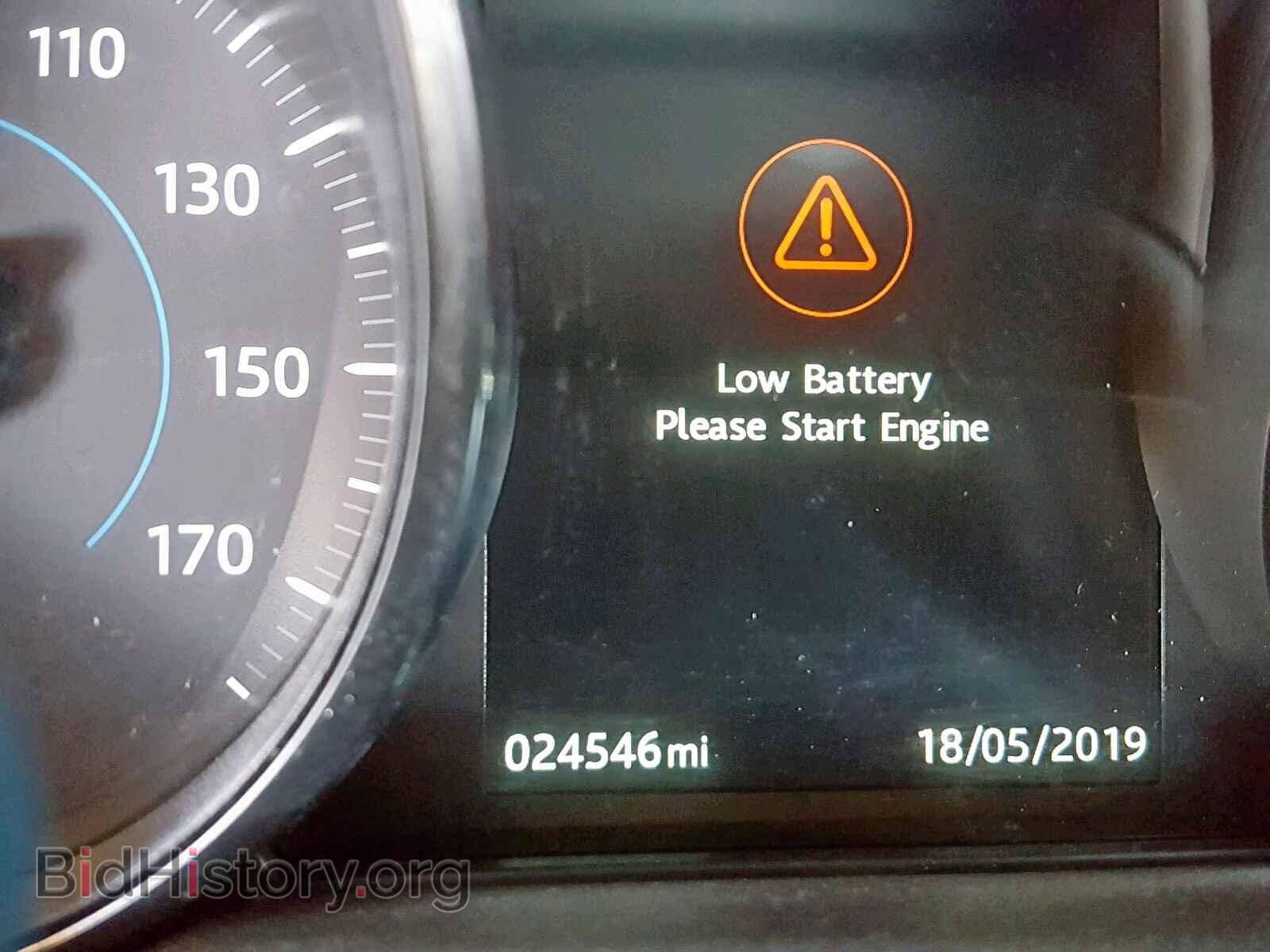 2017 JAGUAR XE - VIN: SAJAE4BV5HA964641 - Фото 8