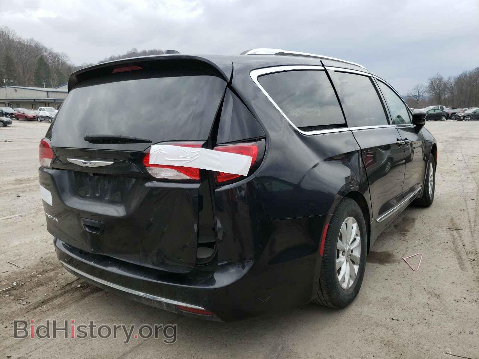 2019 CHRYSLER PACIFICA - VIN: 2C4RC1BG8KR685341 - Photo 4