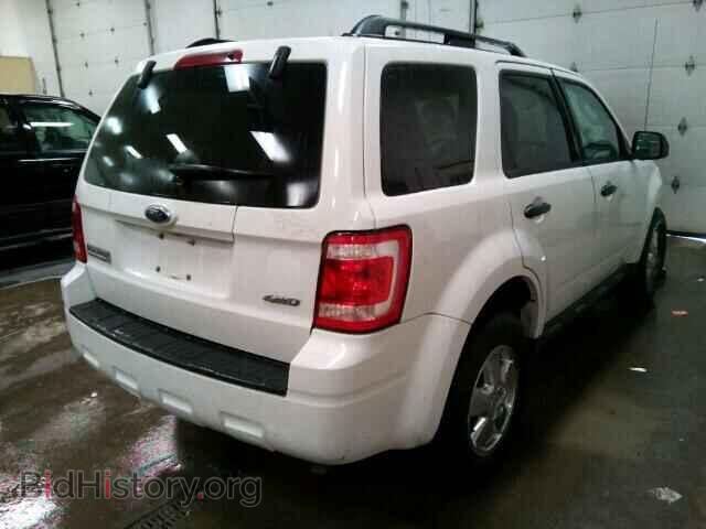 2009 FORD ESCAPE - VIN: 1FMCU93769KB63781 - Фото 4