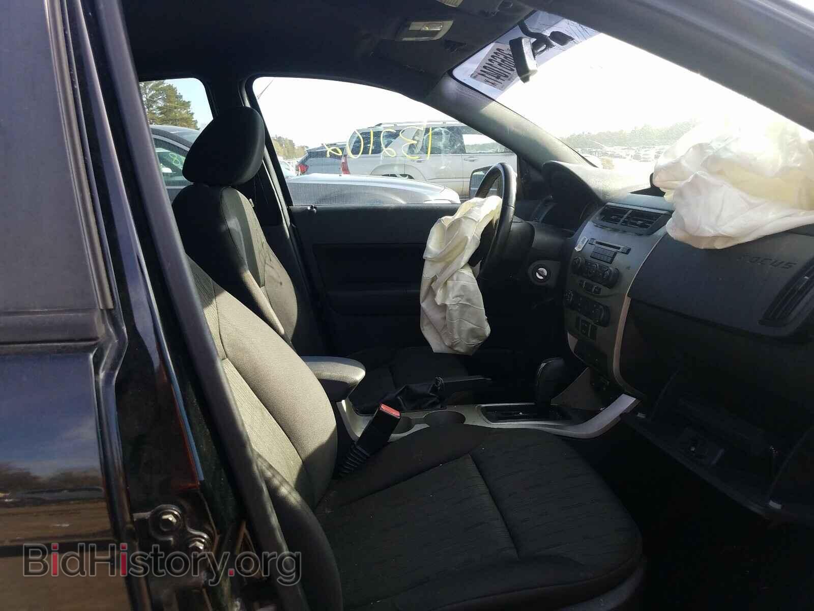 2011 FORD FOCUS - VIN: 1FAHP3FN2BW149695 - Фото 5