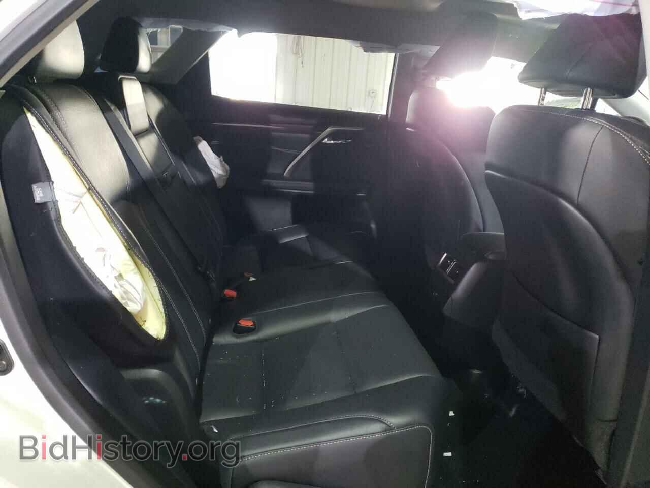 2017 LEXUS RX350 - VIN: 2T2BZMCA4HC055560 - Photo 11