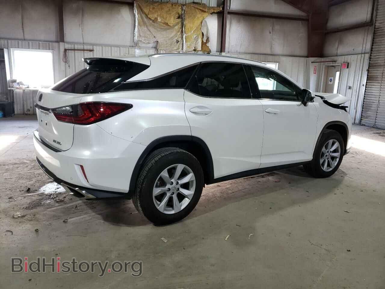 2017 LEXUS RX350 - VIN: 2T2BZMCA4HC055560 - Photo 3