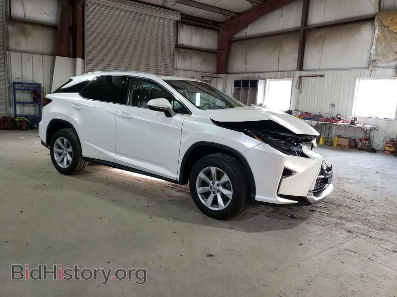 2017 LEXUS RX350 - VIN: 2T2BZMCA4HC055560 - Photo 4