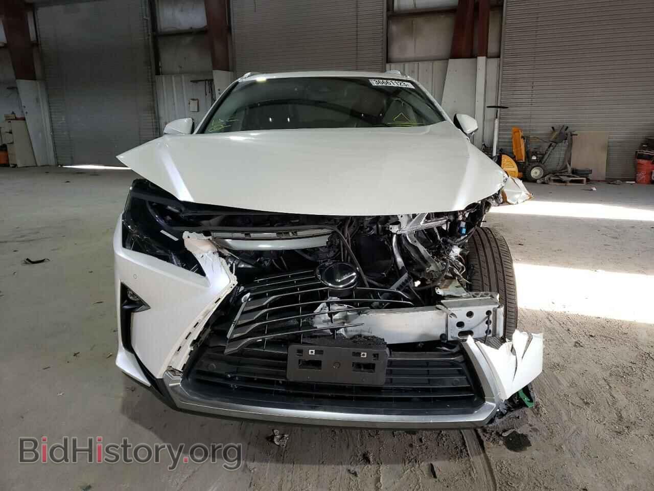 2017 LEXUS RX350 - VIN: 2T2BZMCA4HC055560 - Photo 5