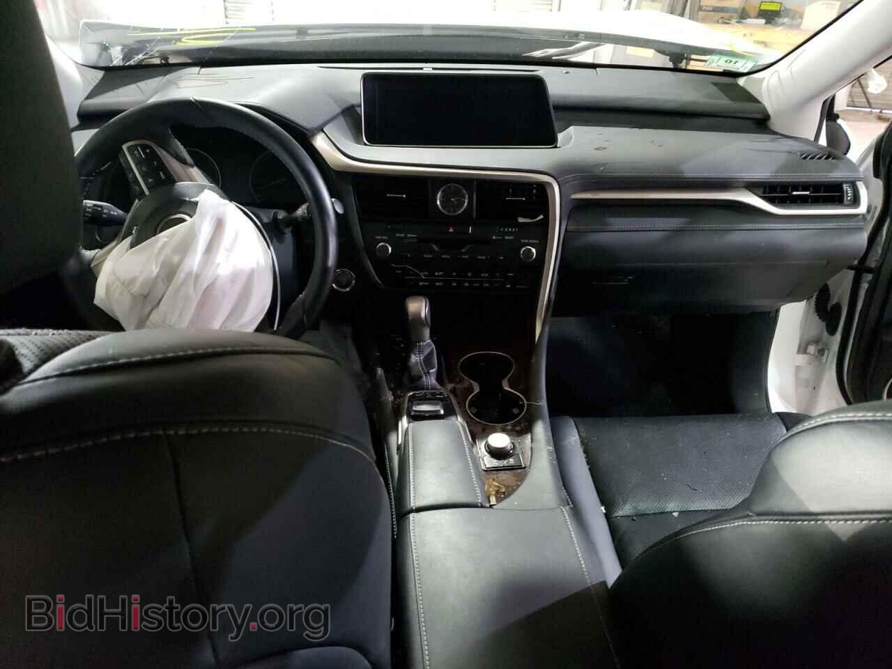 2017 LEXUS RX350 - VIN: 2T2BZMCA4HC055560 - Photo 8
