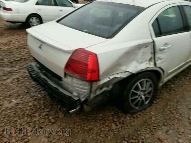 2005 MITSUBISHI GALANT - VIN: 4A3AB46F85E044076 - Фото 9