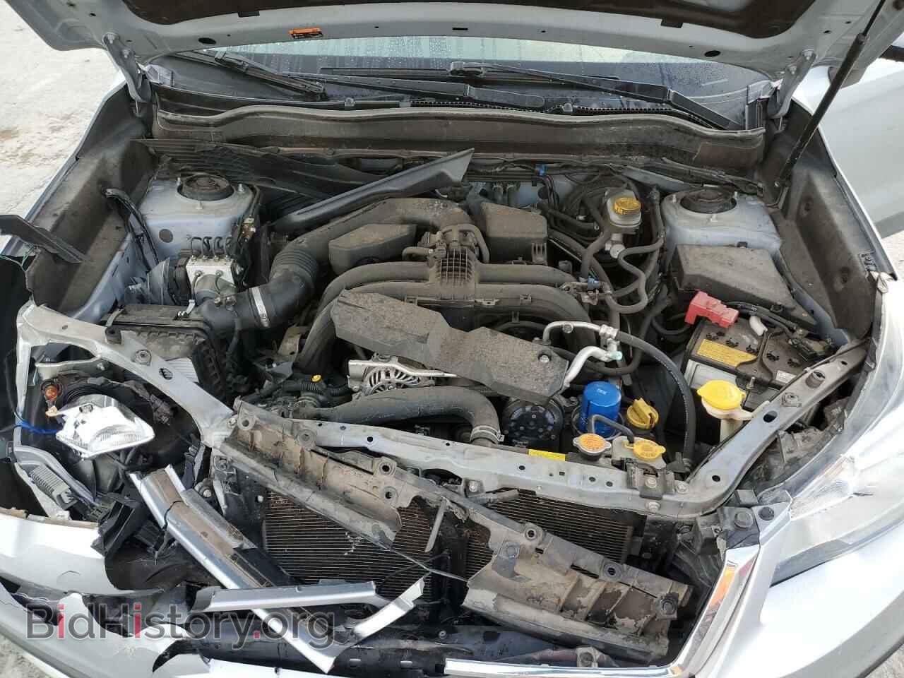 2018 SUBARU FORESTER - VIN: JF2SJAEC9JG476661 - Фото 12