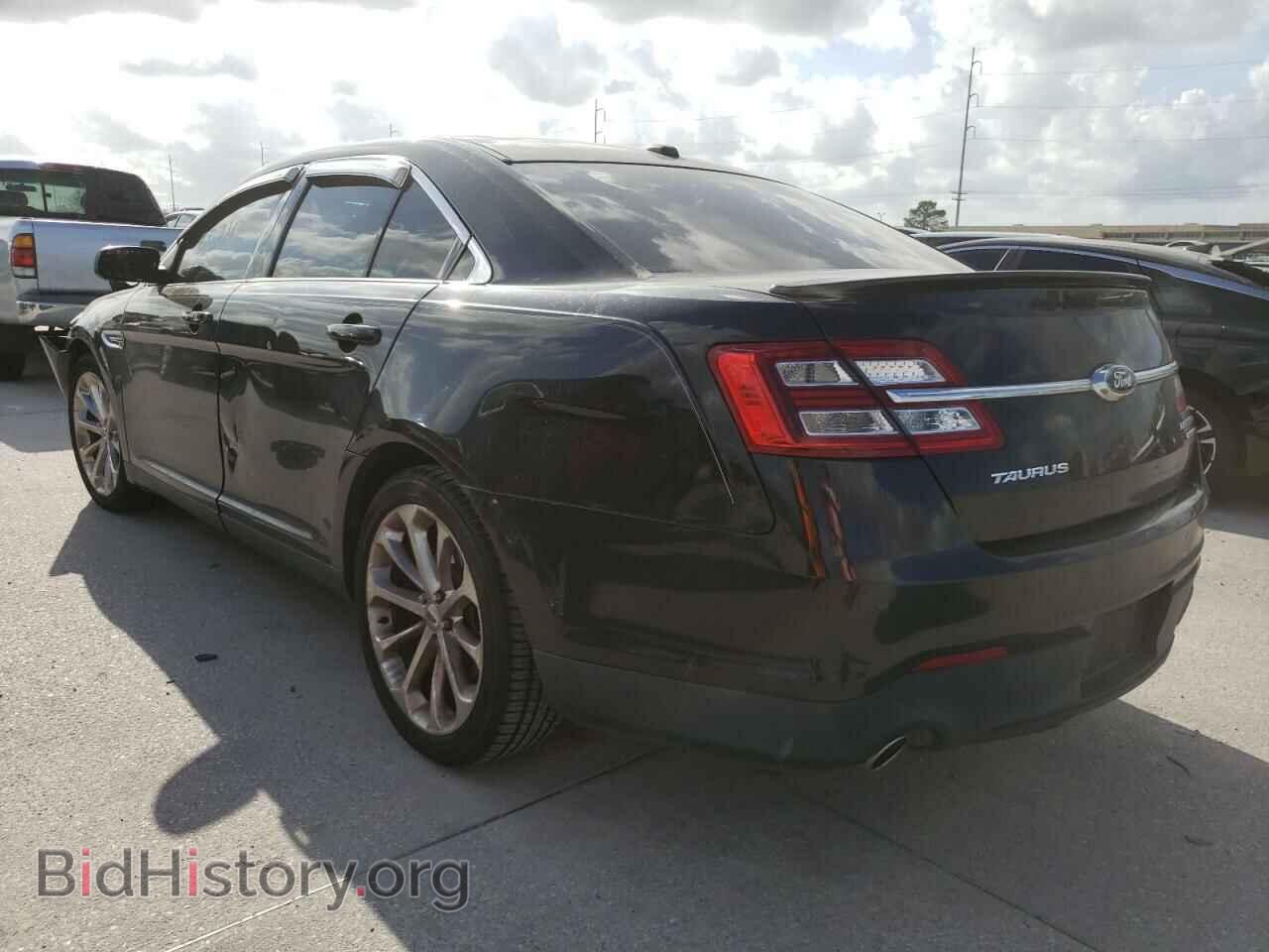 2013 FORD TAURUS - VIN: 1FAHP2F89DG216309 - Фото 3