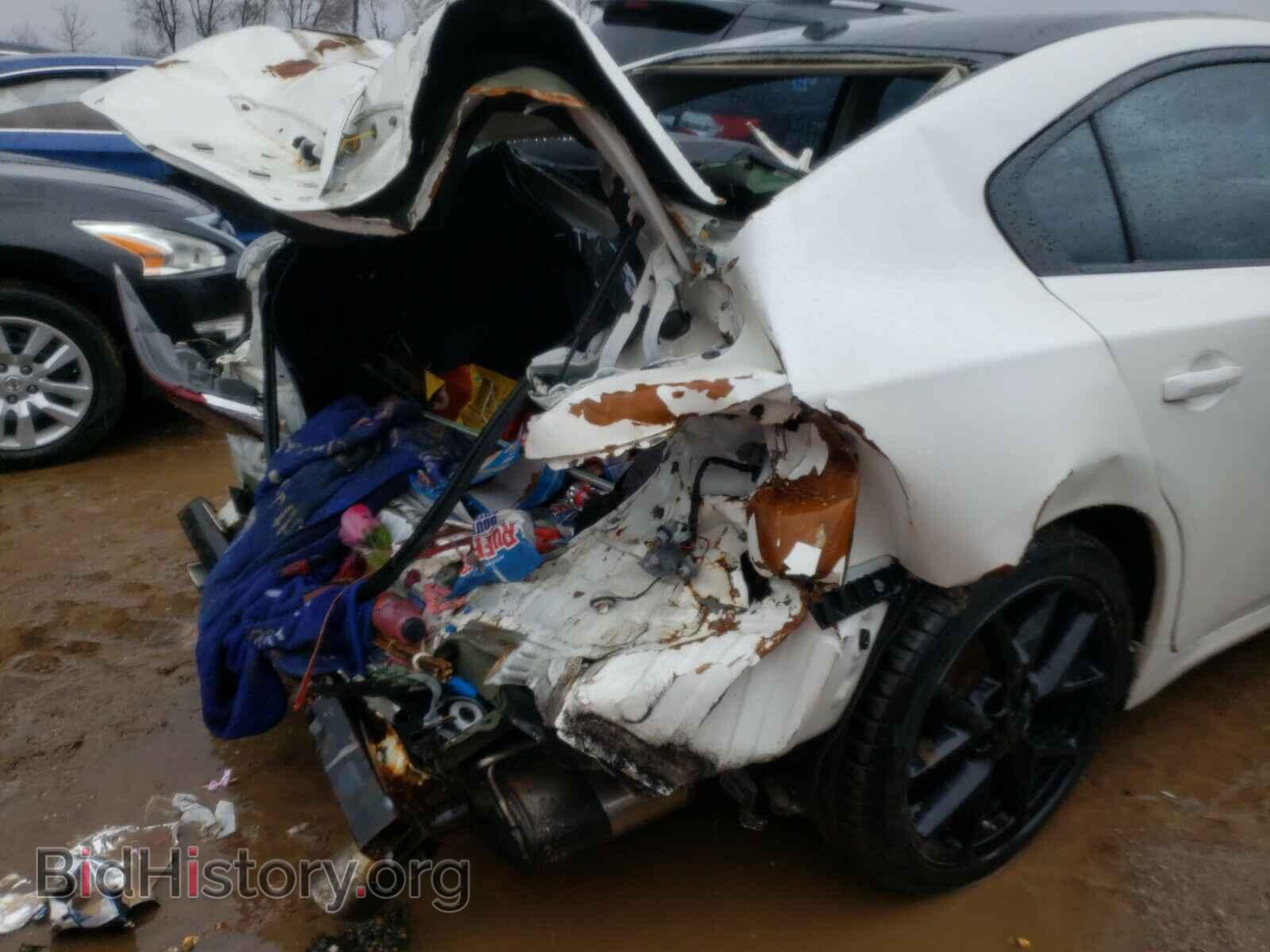 2011 NISSAN MAXIMA - VIN: 1N4AA5APXBC842040 - Фото 9