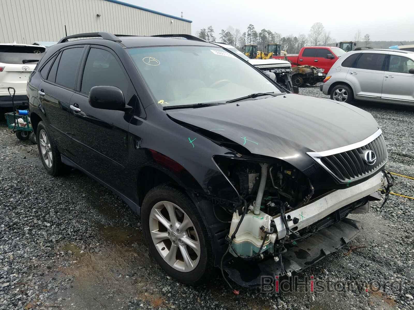 Photo 2T2GK31U79C064112 - LEXUS RX350 2009