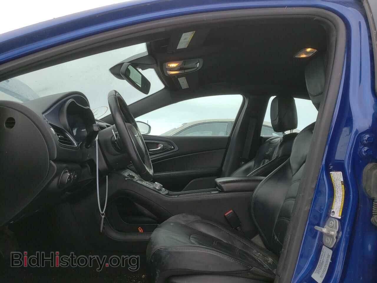 2015 CHRYSLER 200 - VIN: 1C3CCCDG3FN731874 - Фото 7