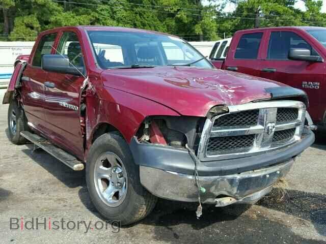Фотография 1D7RB1CP7BS573412 - DODGE RAM 1500 2011