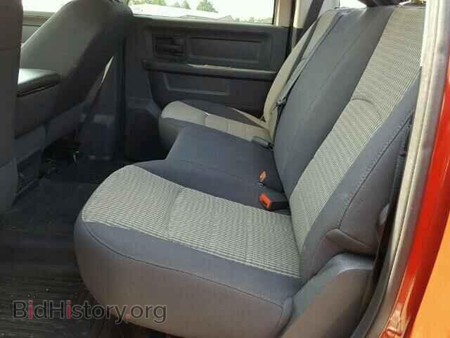 2011 DODGE RAM 1500 - VIN: 1D7RB1CP7BS573412 - Фото 6