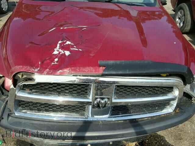 2011 DODGE RAM 1500 - VIN: 1D7RB1CP7BS573412 - Фото 7