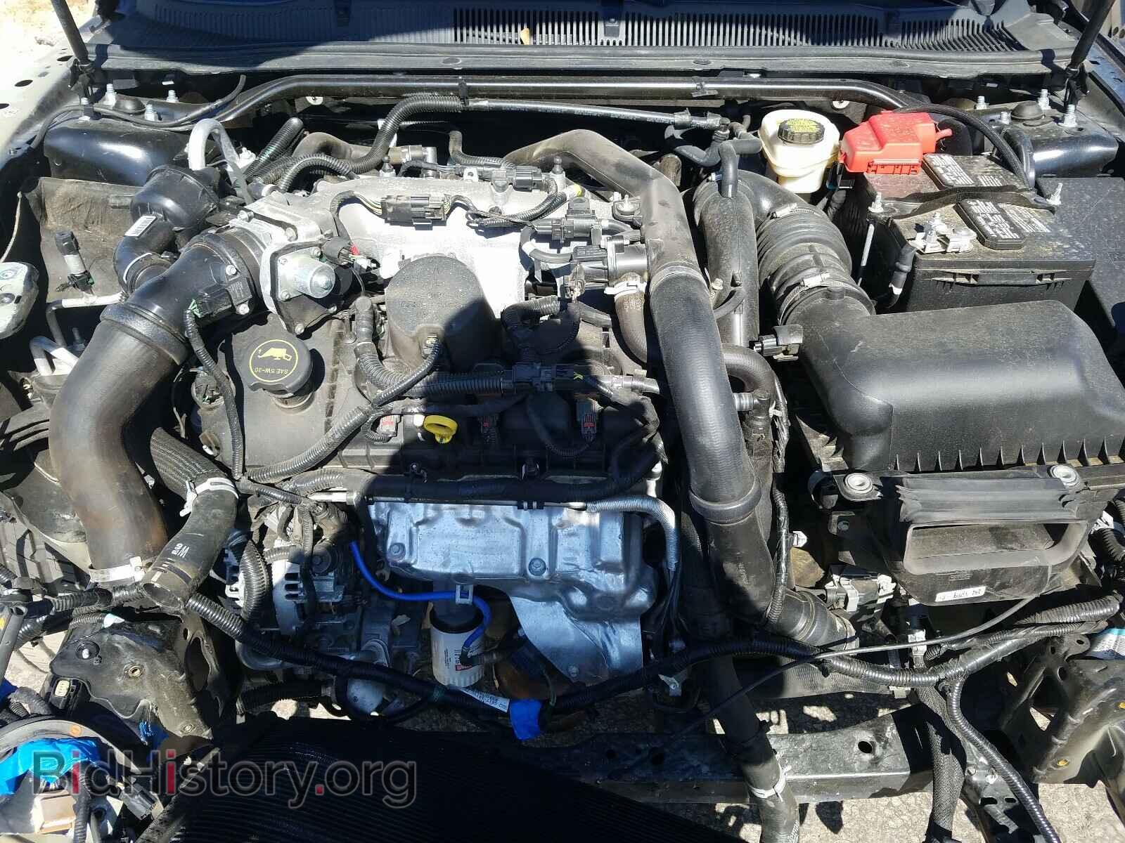 2018 FORD TAURUS - VIN: 1FAHP2KT9JG116264 - Фото 7
