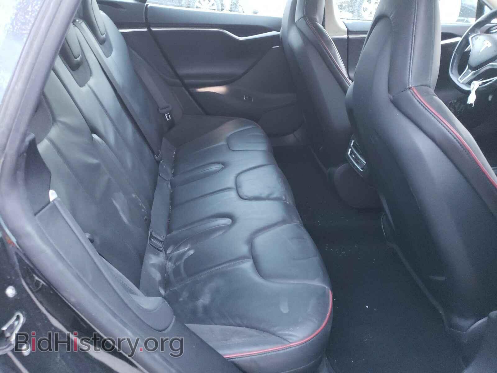 2013 TESLA MODEL S - VIN: 5YJSA1CP6DFP20253 - Photo 6