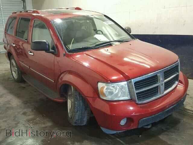 Photo 1D8HB58238F140473 - DODGE DURANGO 2008