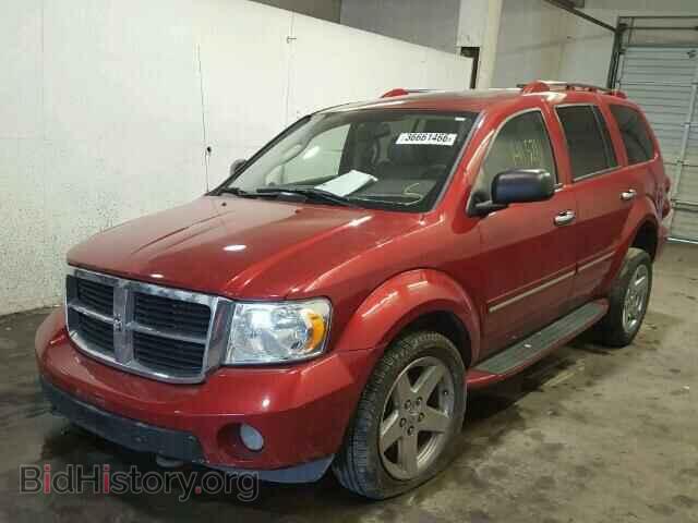 2008 DODGE DURANGO - VIN: 1D8HB58238F140473 - Фото 2