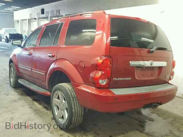 2008 DODGE DURANGO - VIN: 1D8HB58238F140473 - Фото 3