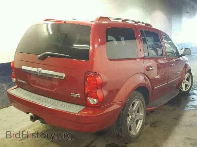 2008 DODGE DURANGO - VIN: 1D8HB58238F140473 - Фото 4