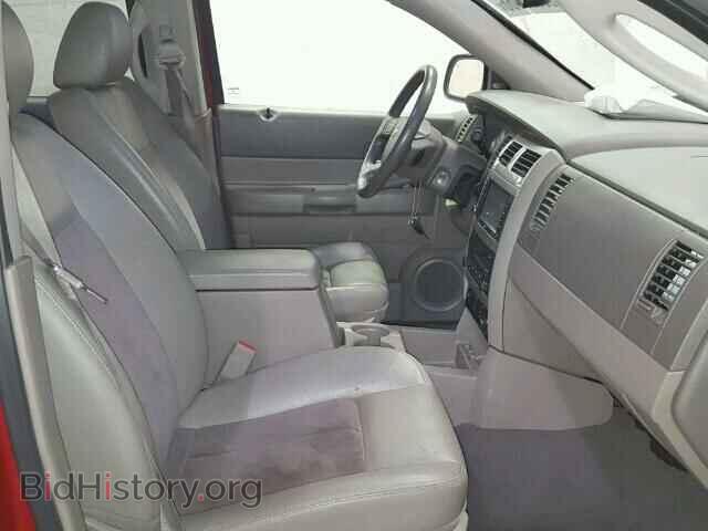 2008 DODGE DURANGO - VIN: 1D8HB58238F140473 - Фото 5