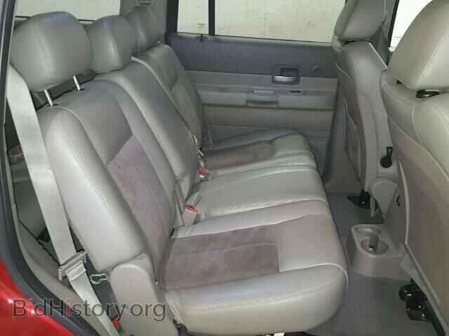 2008 DODGE DURANGO - VIN: 1D8HB58238F140473 - Фото 6