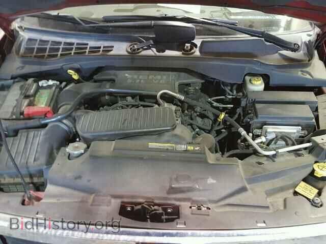 2008 DODGE DURANGO - VIN: 1D8HB58238F140473 - Фото 7